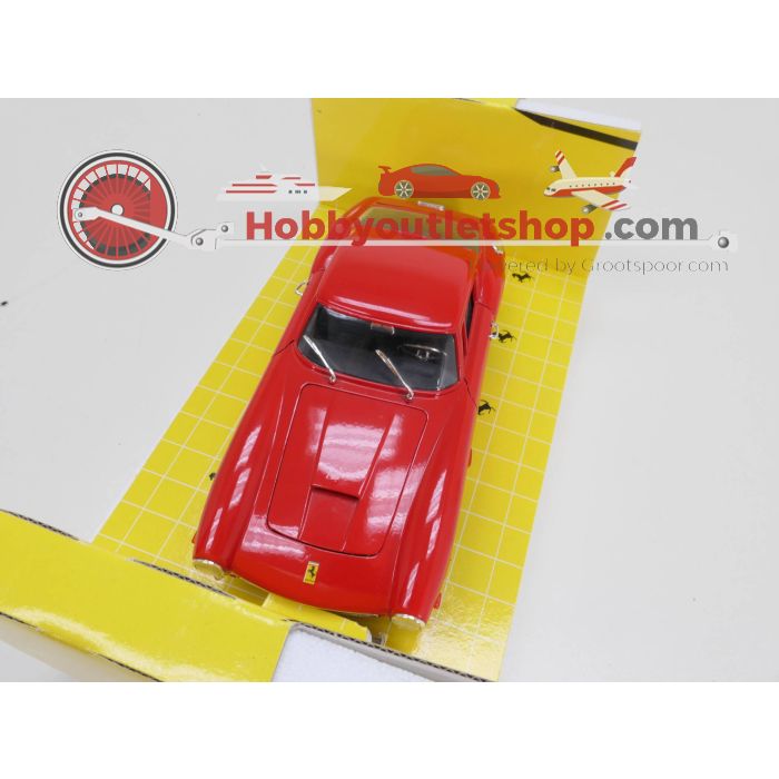 Schaal 1:18 Revell Jouef evolution 8829 Ferrari 250 GT Berlinette 61 #3344