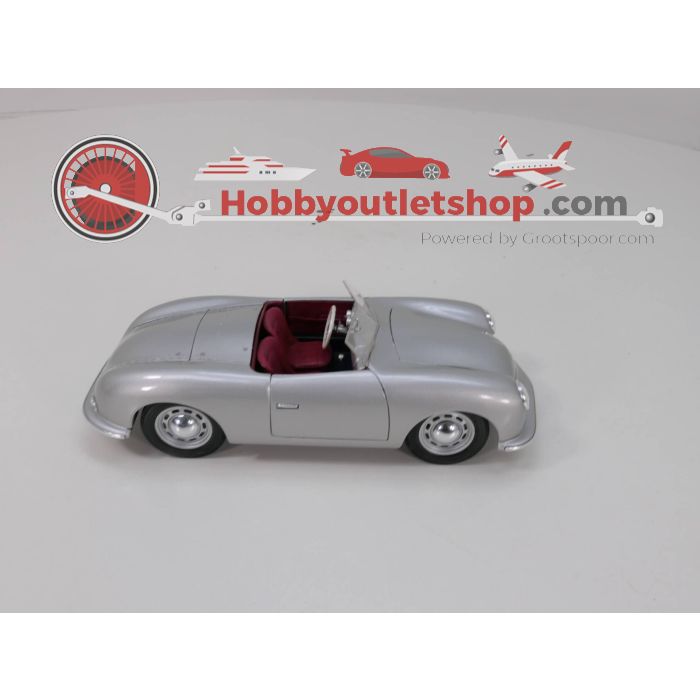 Schaal 1:18 Maisto 31853 Porsche No.1 356 Roadster 1948 #3350