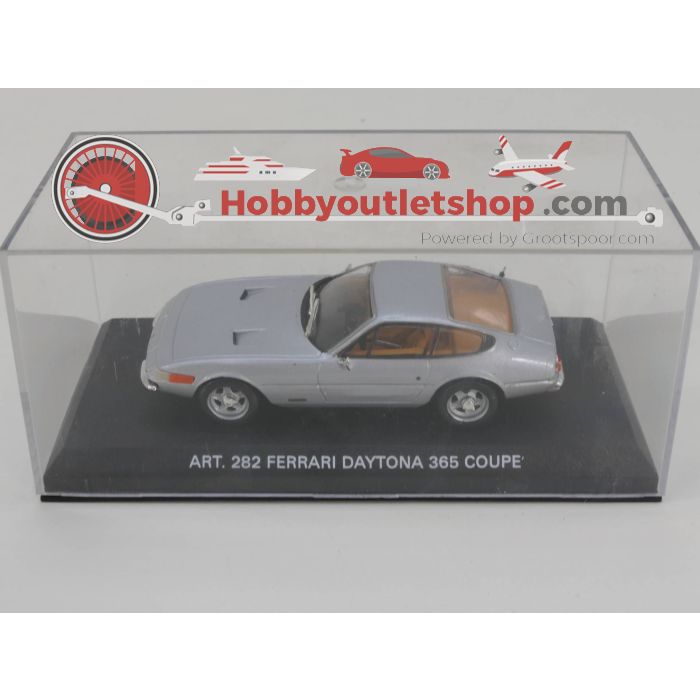 Schaal 1:43 Set Detail cars Ferrari Daytona 4 stuks #3353 - sku: 20230906092247 - Gebruikt - Goede staat - Afbeelding 2