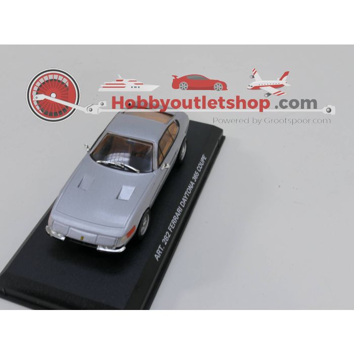 Schaal 1:43 Set Detail cars Ferrari Daytona 4 stuks #3353 - sku: 20230906092247 - Gebruikt - Goede staat - Afbeelding 3