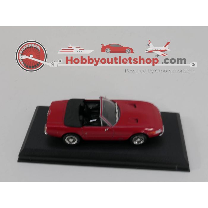 Schaal 1:43 Set Detail cars Ferrari Daytona 4 stuks #3353 - sku: 20230906092247 - Gebruikt - Goede staat - Afbeelding 7