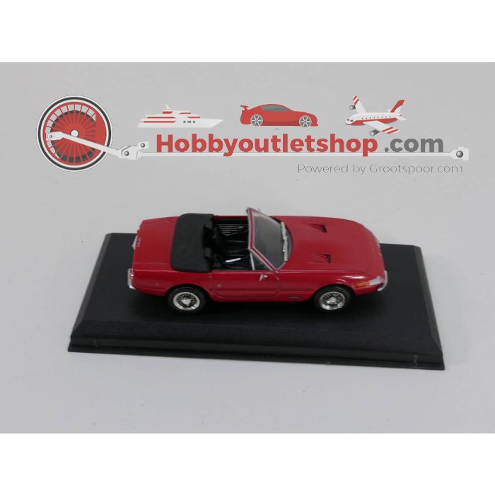 Schaal 1:43 Set Detail cars Ferrari Daytona 4 stuks #3353 - sku: 20230906092247 - Gebruikt - Goede staat - Afbeelding 8