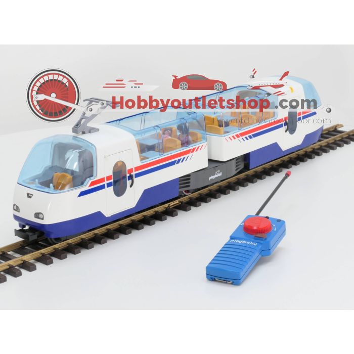 Playmobil 4016 Express treinstel RCE 4006-96
