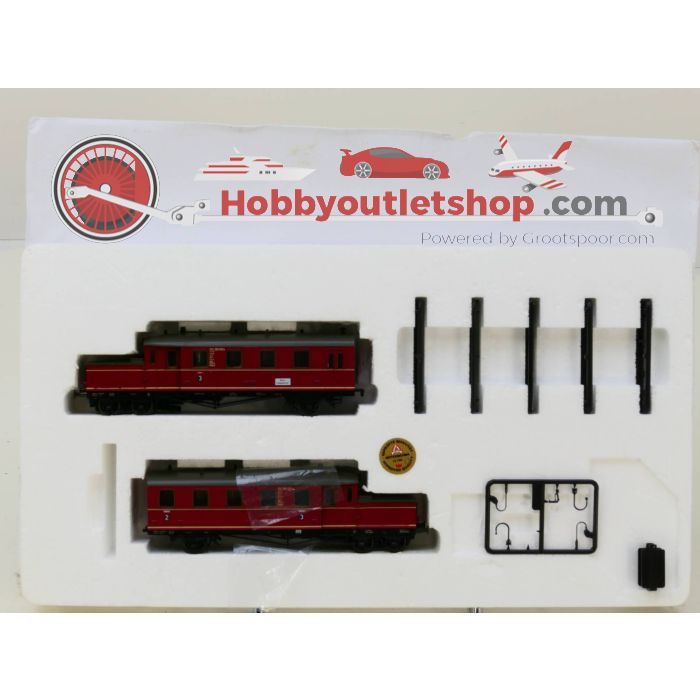 Schaal H0 Liliput 177 04 ETA 180 015 DB #2607