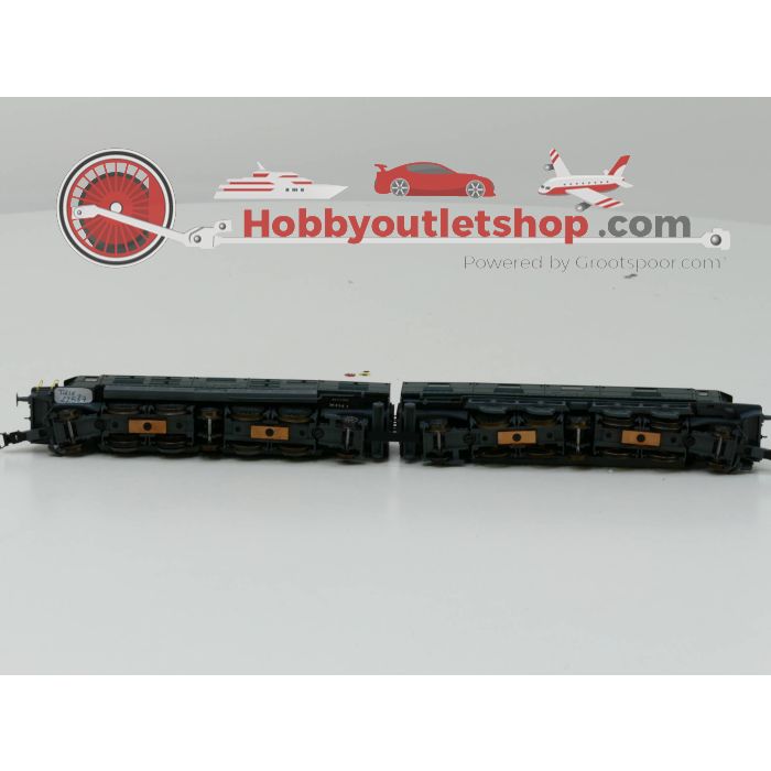 Schaal H0 Trix 22587 SBB - Zwitserse spoorwegen Elektrische locomotief #2528