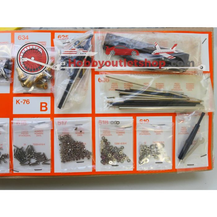 Schaal 1:8 Pocher Bugatti 50 T 1933 No. K/76 #P3 - sku: 20221206125020 - New - New condition - Photo 10