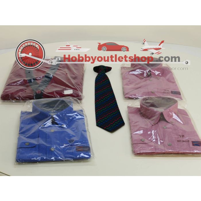 Set bovenkleding, GVB, Amsterdam