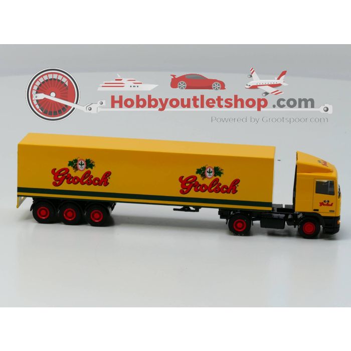 Schaal 1:50 LION DAF 95 400 ATI-GROLSCH #2490 - sku: 20221227125056 - Gebruikt - Zeer goede staat - Afbeelding 5
