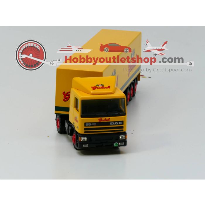 Schaal 1:50 LION DAF 95 400 ATI-GROLSCH #2490 - sku: 20221227125056 - Gebruikt - Zeer goede staat - Afbeelding 6