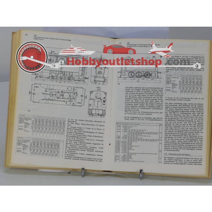 Tramway Lokomotiven  Walter Hefti - sku: 20221229041712 - Gebruikt - Afbeelding 3