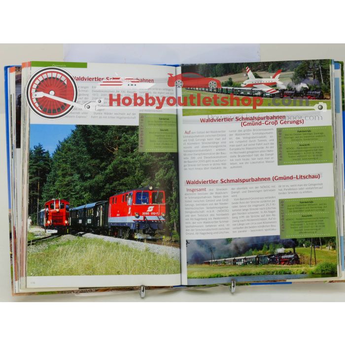 Museumsbahnen Bassermann 192 pagina's
