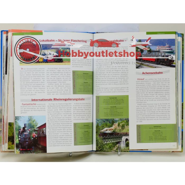 Museumsbahnen Bassermann 192 pagina's