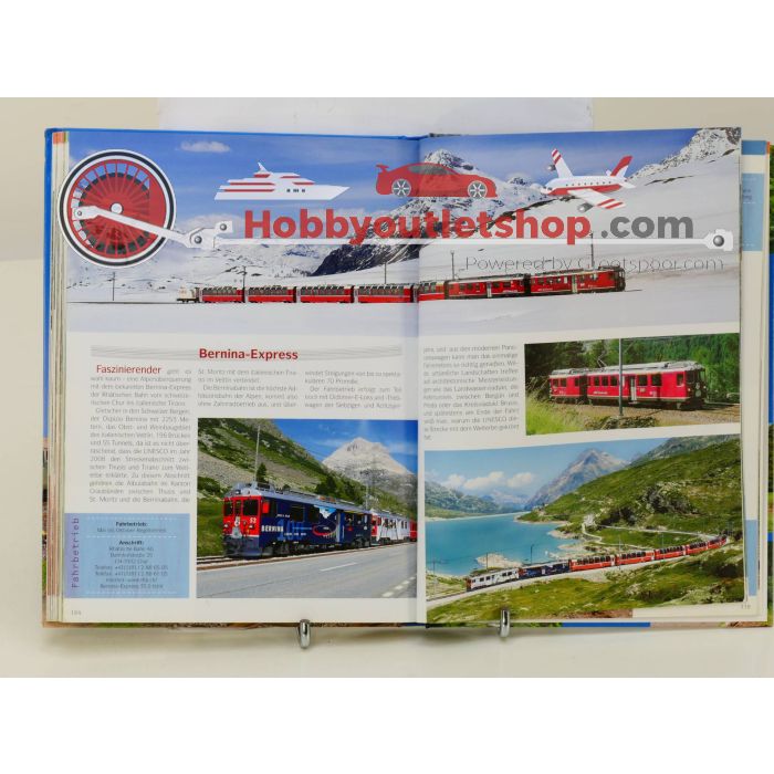 Museumsbahnen Bassermann 192 pagina's