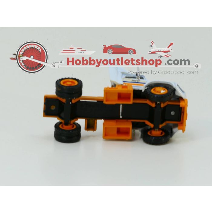 SCHAAL 1:50 TONKIN FORD TRUCK CON-WAY WESTERN EXPRESS #2703