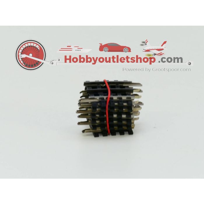 Schaal H0 Set Trix 4304  - Trix 4307 S - Trix 4312 - Trix 4316  - Trix 4352 - Trix 4363 - Trix 4368 - Trix 4372  #2734 - sku: 20230124095946 - Gebruikt - Matige staat - Afbeelding 1