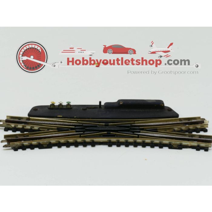 Schaal H0 Set Trix 4304  - Trix 4307 S - Trix 4312 - Trix 4316  - Trix 4352 - Trix 4363 - Trix 4368 - Trix 4372  #2734 - sku: 20230124095946 - Gebruikt - Matige staat - Afbeelding 4