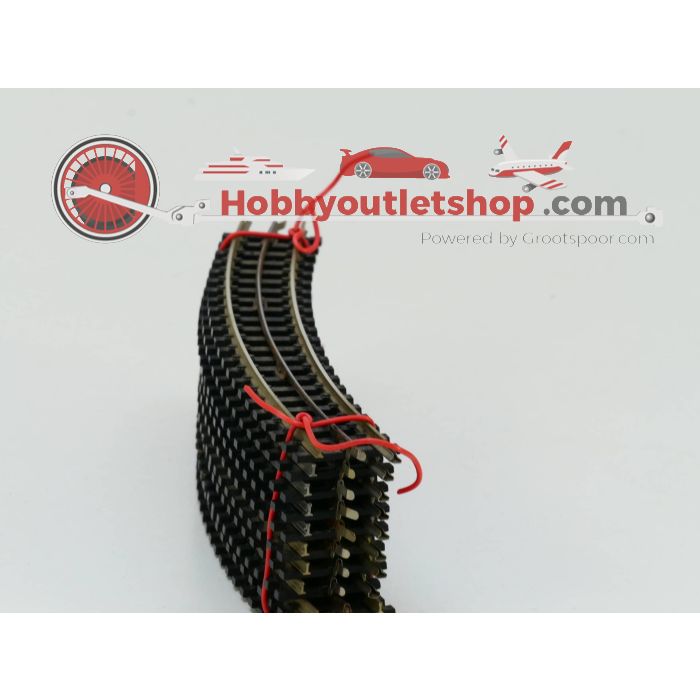 Schaal H0 Set Trix 4304  - Trix 4307 S - Trix 4312 - Trix 4316  - Trix 4352 - Trix 4363 - Trix 4368 - Trix 4372  #2734 - sku: 20230124095946 - Gebruikt - Matige staat - Afbeelding 5