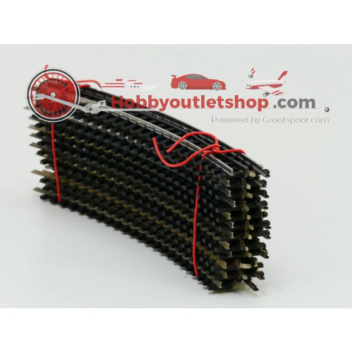 Schaal H0 Set Trix 4304  - Trix 4307 S - Trix 4312 - Trix 4316  - Trix 4352 - Trix 4363 - Trix 4368 - Trix 4372  #2734 - sku: 20230124095946 - Gebruikt - Matige staat - Afbeelding 7