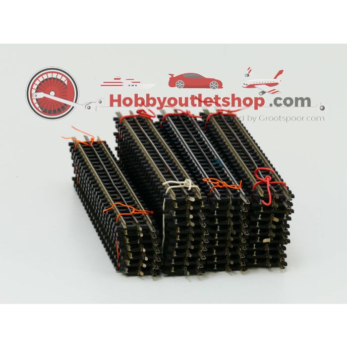 Schaal H0 Set Trix 4304  - Trix 4307 S - Trix 4312 - Trix 4316  - Trix 4352 - Trix 4363 - Trix 4368 - Trix 4372  #2734 - sku: 20230124095946 - Gebruikt - Matige staat - Afbeelding 9