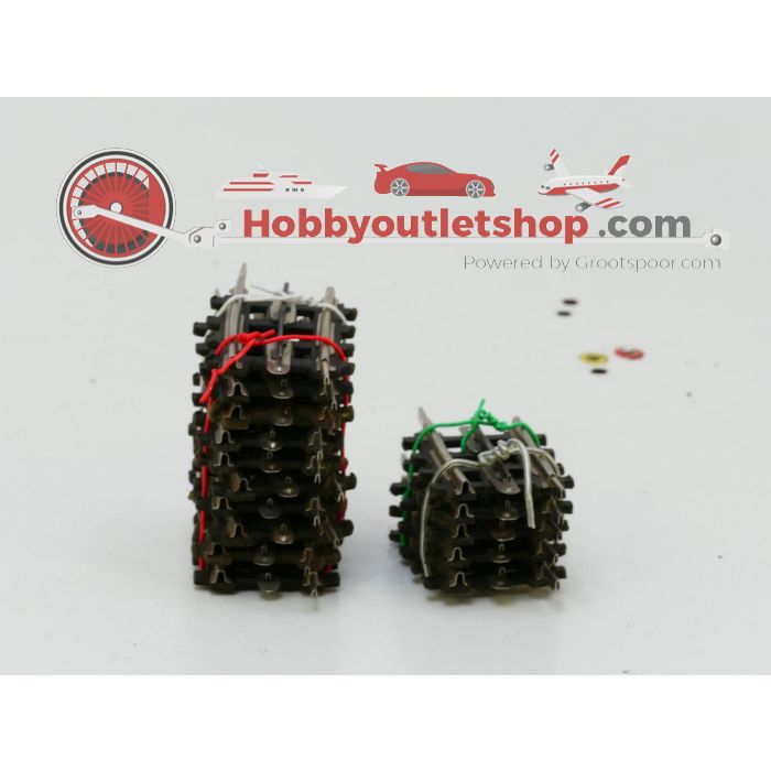 Schaal H0 Set Trix 4701 - Trix  - Trix 4702 - Trix 4703 - Trix 4704 - Trix 4709 - Trix 4711 - Trix 4720 - Trix 4723 - Trix 4723 - Trix 4738 - Trix 4738 #2735