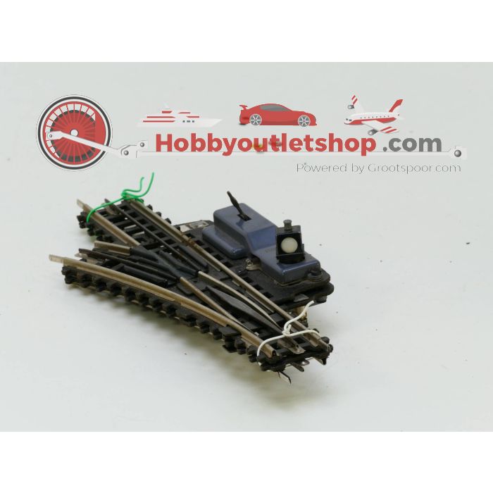 Schaal H0 Set Trix 4701 - Trix  - Trix 4702 - Trix 4703 - Trix 4704 - Trix 4709 - Trix 4711 - Trix 4720 - Trix 4723 - Trix 4723 - Trix 4738 - Trix 4738 #2735