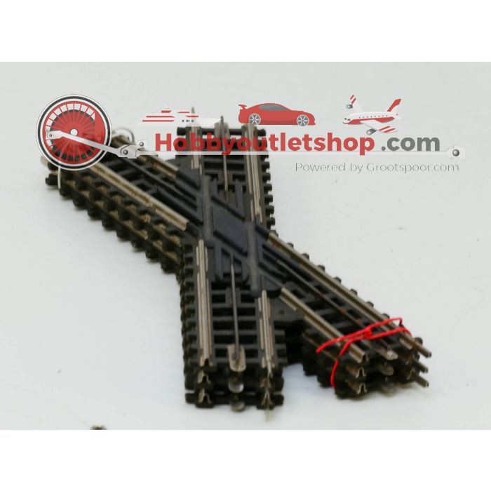 Schaal H0 Set Trix 4701 - Trix  - Trix 4702 - Trix 4703 - Trix 4704 - Trix 4709 - Trix 4711 - Trix 4720 - Trix 4723 - Trix 4723 - Trix 4738 - Trix 4738 #2735
