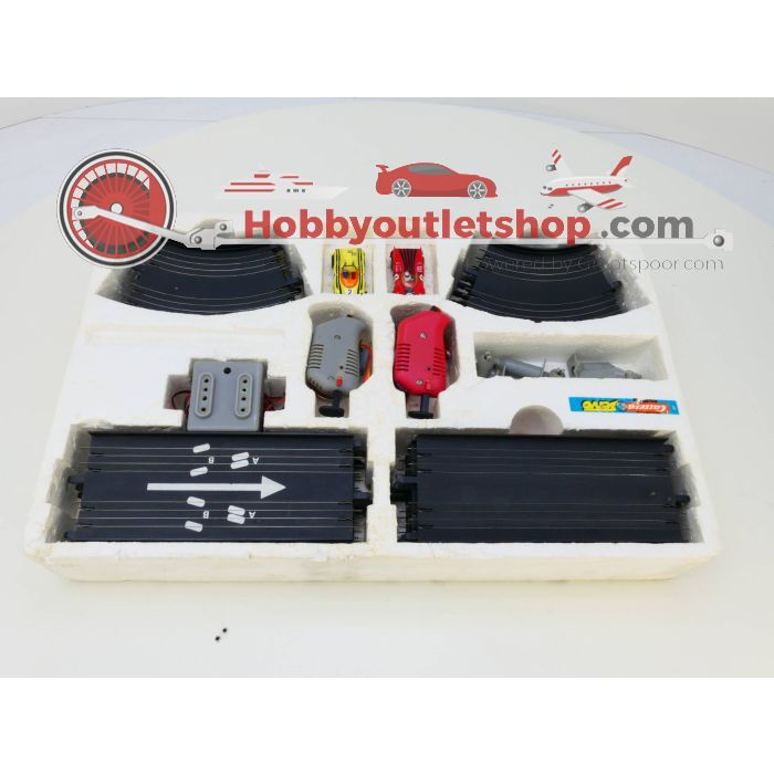 Schaal 1:60 Carrera Servo 65300 #2837 - sku: 20230126083951 - Gebruikt - Goede staat - Afbeelding 2