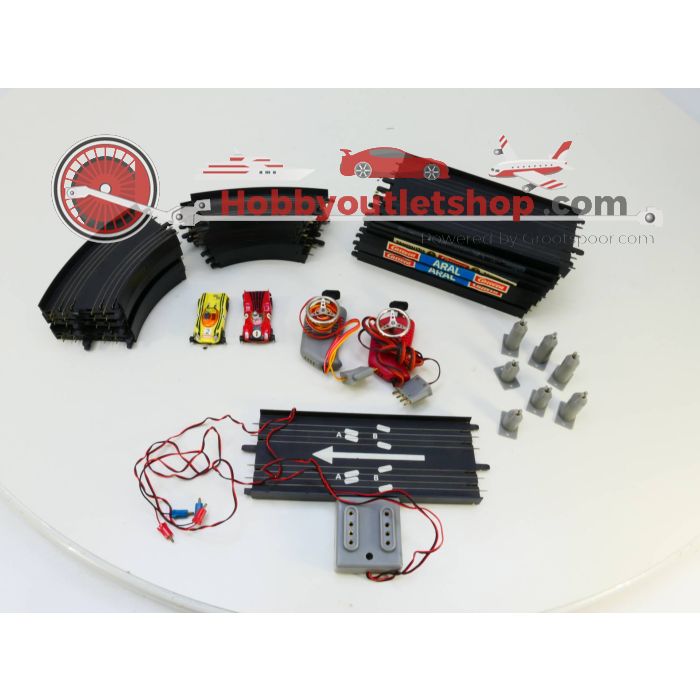 Schaal 1:60 Carrera Servo 65300 #2837 - sku: 20230126083951 - Gebruikt - Goede staat - Afbeelding 3