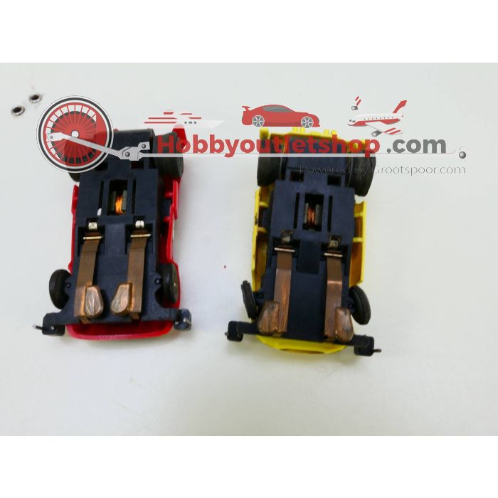 Schaal 1:60 Carrera Servo 65300 #2837 - sku: 20230126083951 - Gebruikt - Goede staat - Afbeelding 7