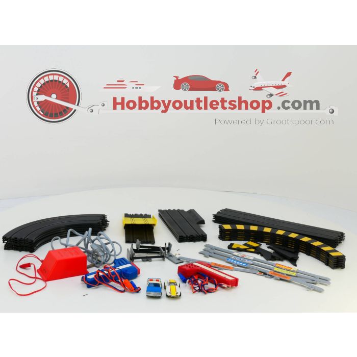 Matchbox PT6000 en Matchbox Turbo SR, 2x incompleet #2842 - sku: 20230126022830 - Gebruikt - Matige staat - Afbeelding 8