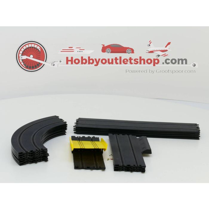 Matchbox PT6000 en Matchbox Turbo SR, 2x incompleet #2842 - sku: 20230126022830 - Gebruikt - Matige staat - Afbeelding 9