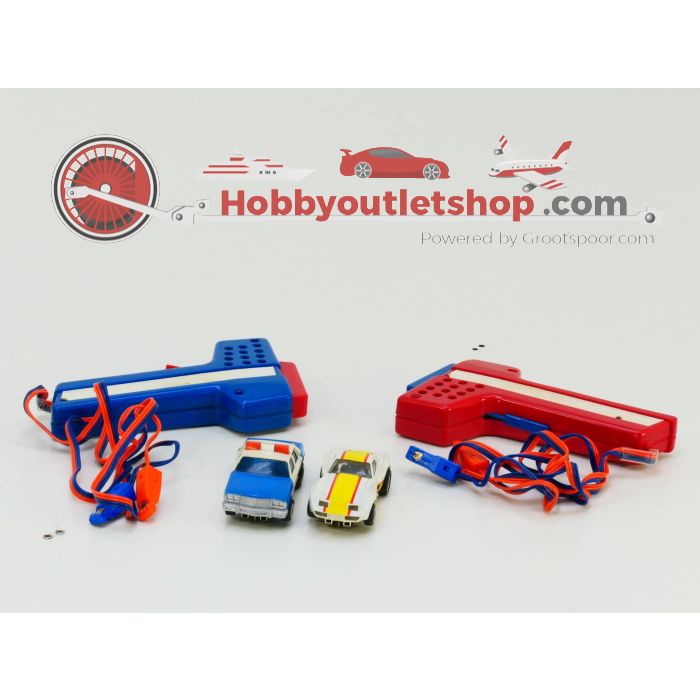 Matchbox PT6000 en Matchbox Turbo SR, 2x incompleet #2842 - sku: 20230126022830 - Gebruikt - Matige staat - Afbeelding 10