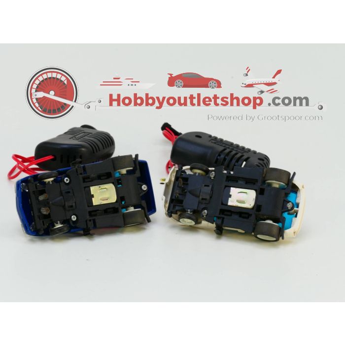 Carrera Car Racing 50600 #2843 - sku: 20230126033121 - Gebraucht - Guter Zustand - Bild 5