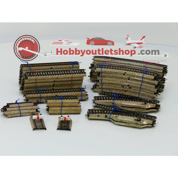 Schaal H0 Märklin startset/startpackung XXL - 3 #2847