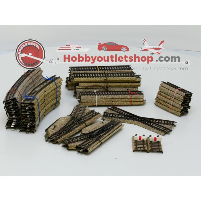 Schaal H0 Märklin startset/startpackung Gutenzug XXL - 5 #2849 - sku: 20230127120340 - Gebruikt - Goede staat - Afbeelding 4