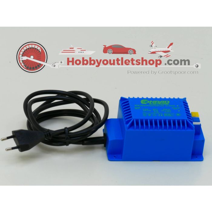 Conrad Electonic Spielzeugtransformator BV03/039 16V