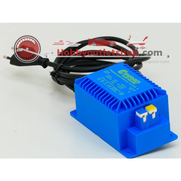 Conrad Electonic Spielzeugtransformator BV03/039 16V