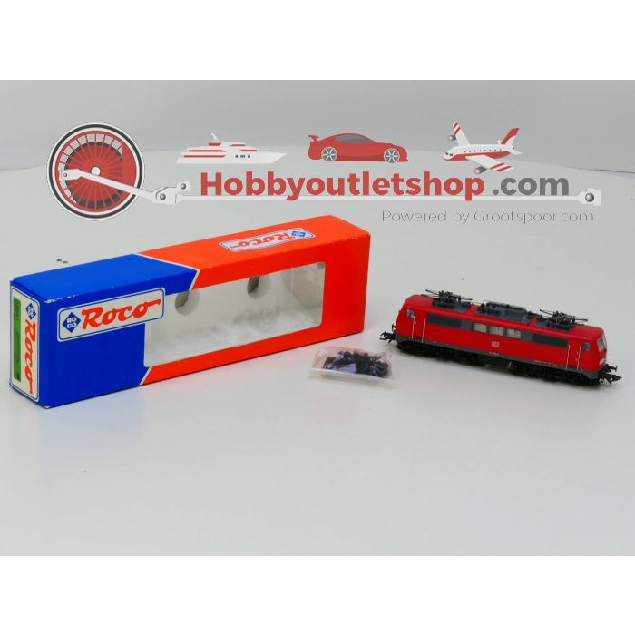 Schaal H0 Roco 69641 elektrische locomotief Digitaal #2854