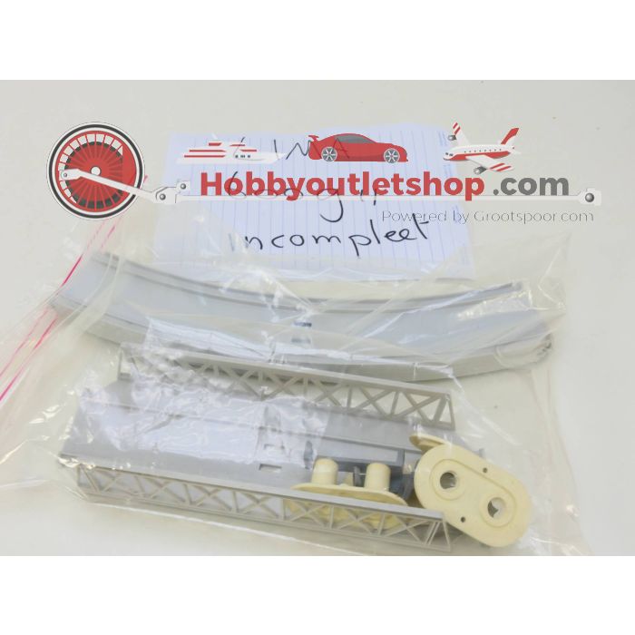 Schaal H0 Faller B-178 - Faller 702- Hema 341293 - Lima 600911 #2758 - sku: 20230128120652 - Gebruikt - Afbeelding 5