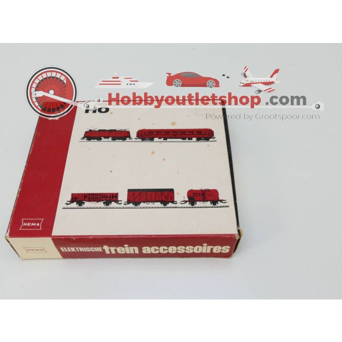 Schaal H0 Faller B-178 - Faller 702- Hema 341293 - Lima 600911 #2758 - sku: 20230128120652 - Gebruikt - Afbeelding 2