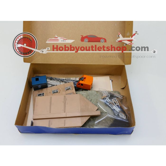 Schaal H0 Pola sloophuisset #2759 - sku: 20230128123557 - Gebruikt - Goede staat - Afbeelding 2