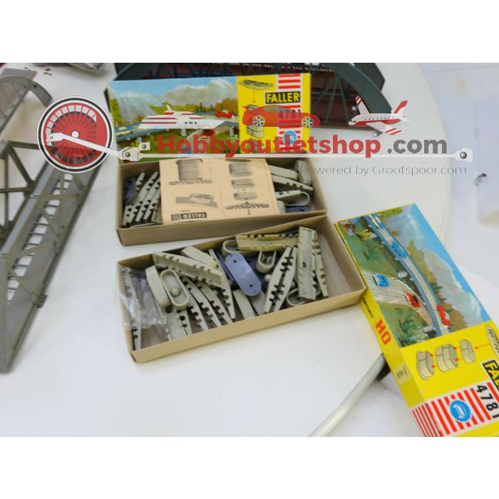 Schaal H0 assortiment buggen en accessoires #2781 - sku: 20230202102943 - Gebruikt - Goede staat - Afbeelding 3