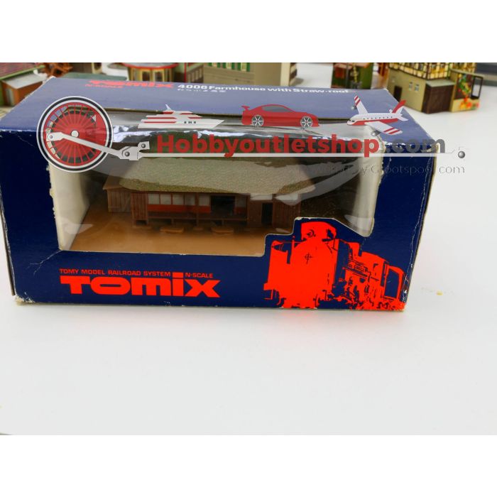 Schaal N 85 stuks assortiment gebouwen #2787 - sku: 20230202011819 - Gebruikt - Goede staat - Afbeelding 7