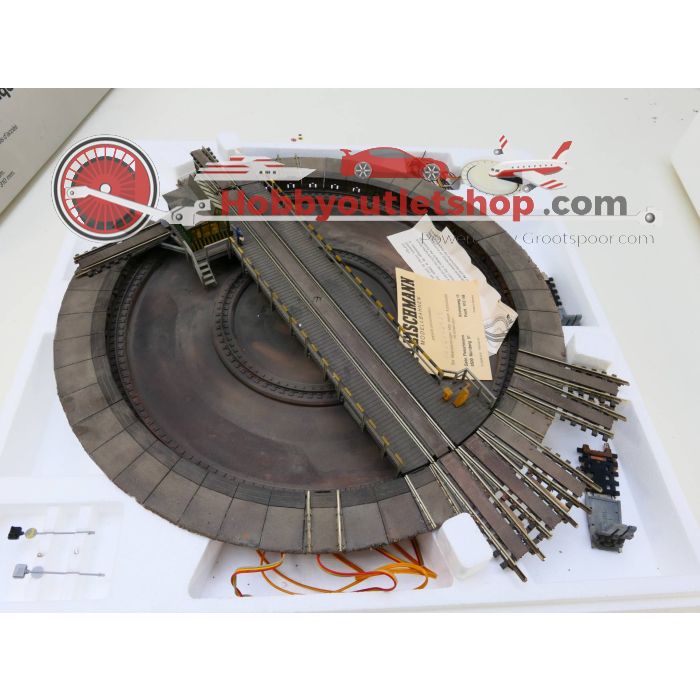 Schaal H0 Fleischmann 6652 draaischijf #2794 - sku: 20230204015814 - Gebraucht - Guter Zustand - Bild 1