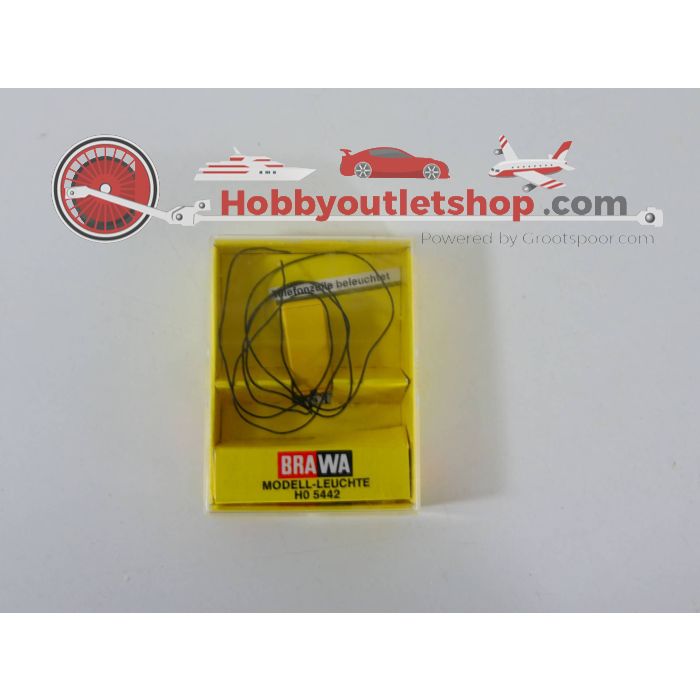 Schaal H0 Brawa 5442 - Brawa 5760 - Brawa 523 #2799