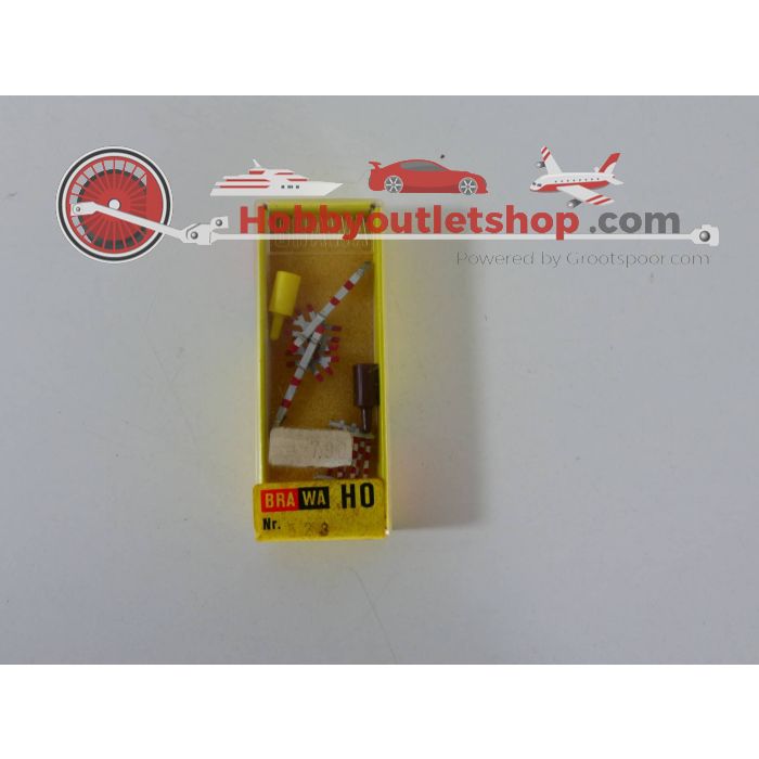 Schaal H0 Brawa 5442 - Brawa 5760 - Brawa 523 #2799
