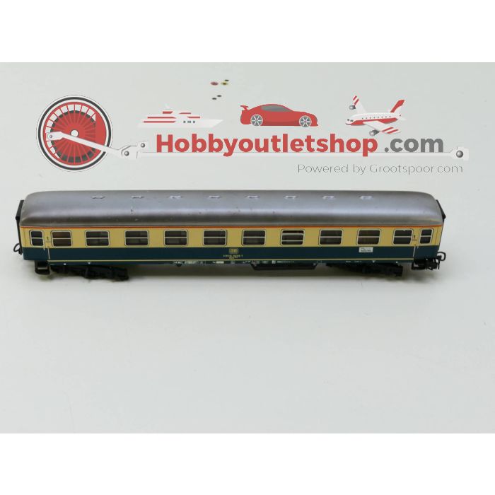 Schaal H0 Set Märklin 4091 Deutsche Bahn - Märklin 4092 Deutsche Bahn #3011