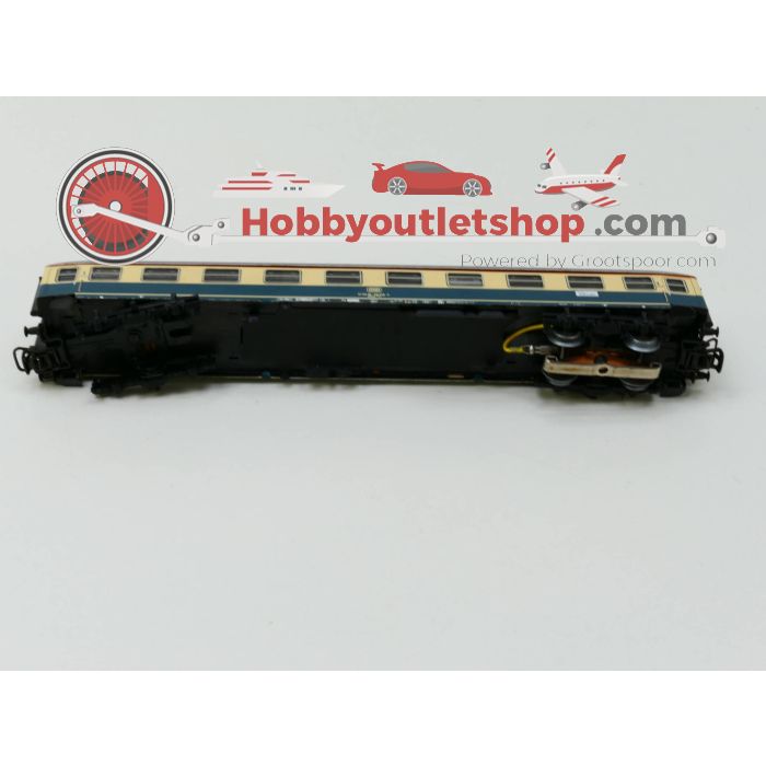Schaal H0 Set Märklin 4091 Deutsche Bahn - Märklin 4092 Deutsche Bahn #3011