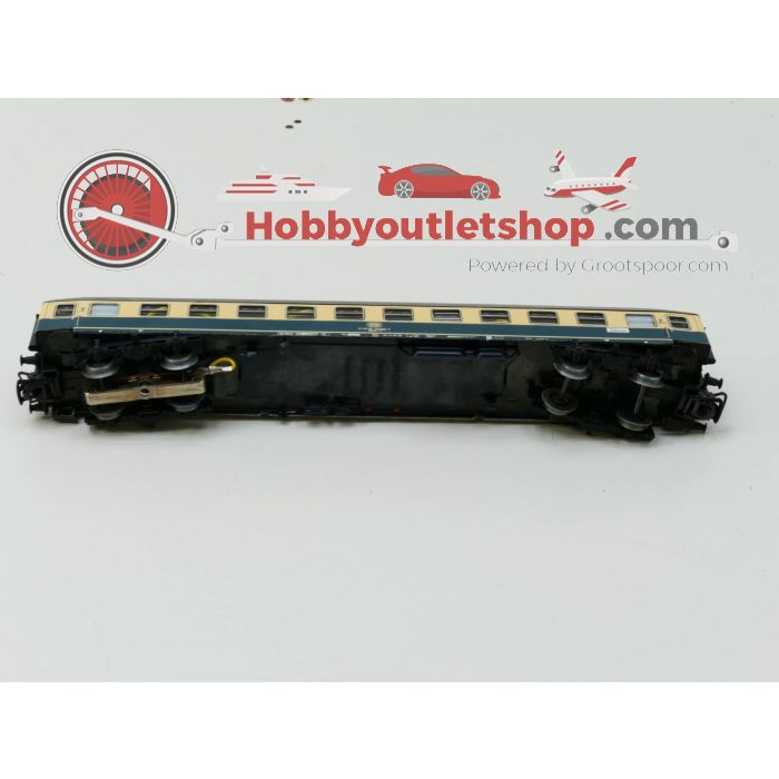 Schaal H0 Set Märklin 4091 Deutsche Bahn - Märklin 4092 Deutsche Bahn #3011