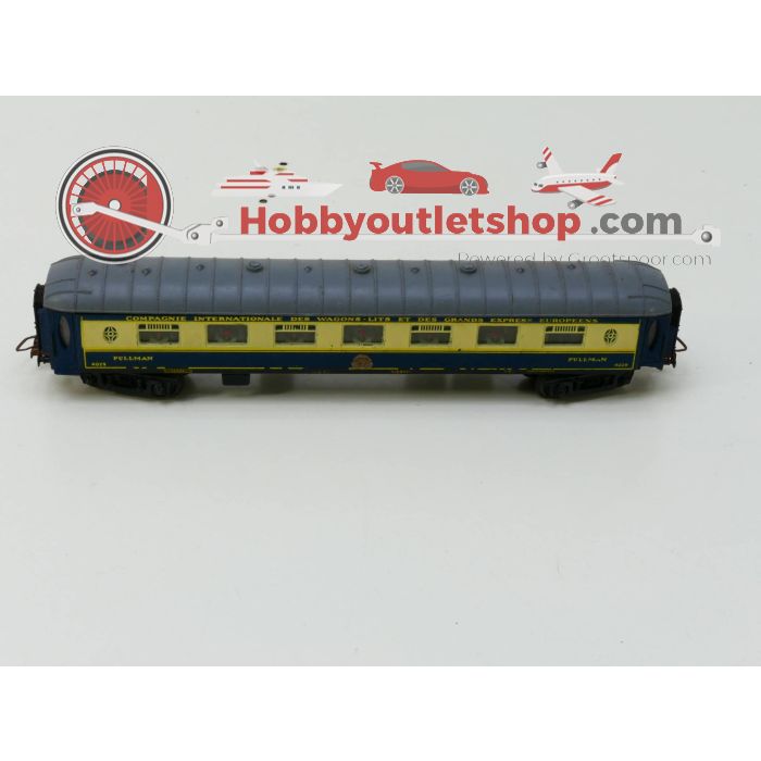 Schaal H0 Set Jouef 8610 - Jouef 860 - Fleischmann 5005 #3012